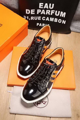 Hermes Fashion Men Sneakers--012